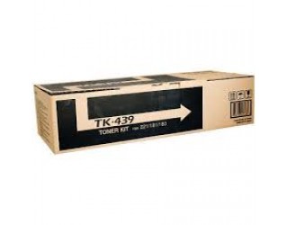 Kyocera TK-439 Black Toner Cartridge (15K)